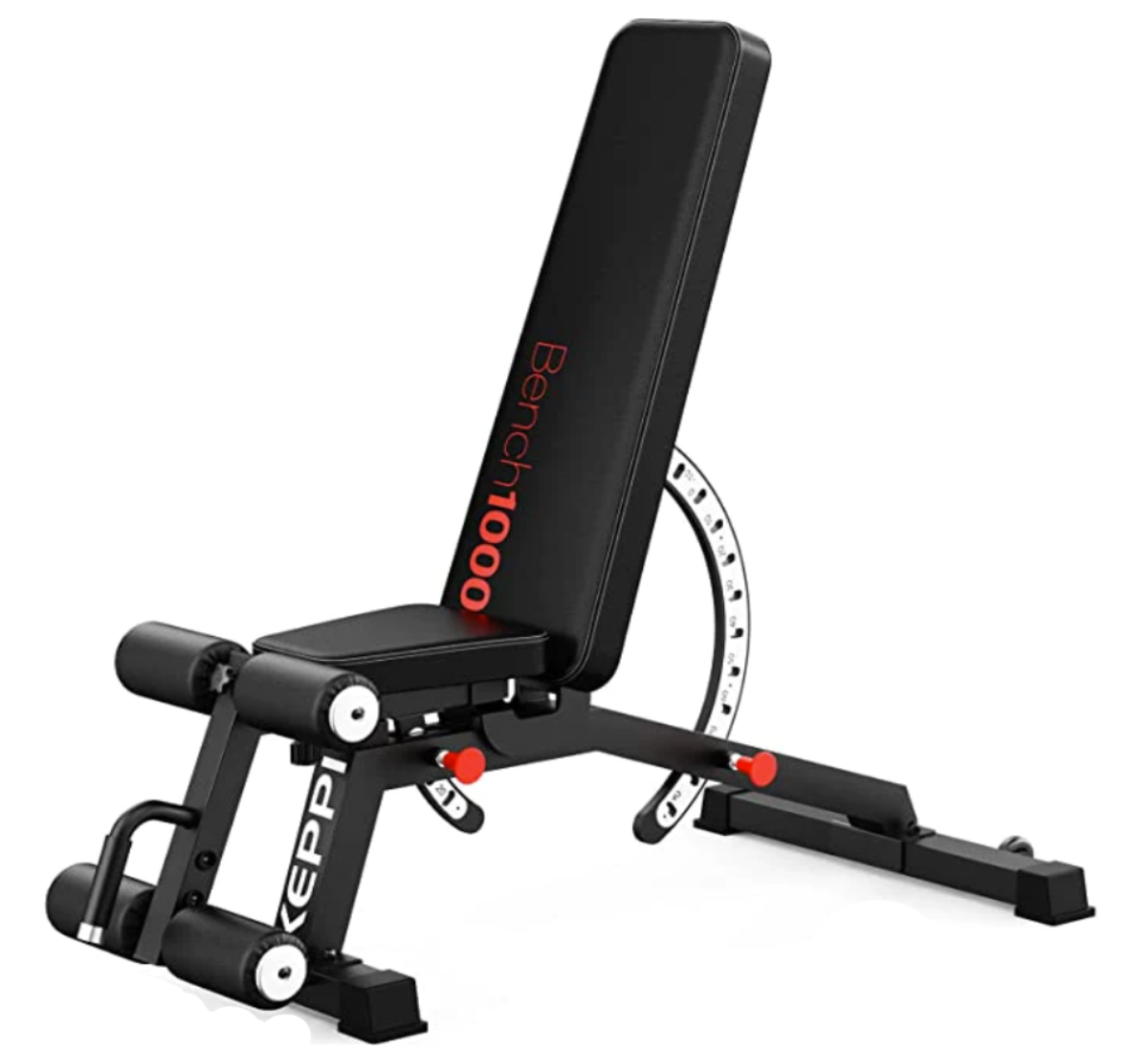 EXERCISE WEIGHT BENCH 1000